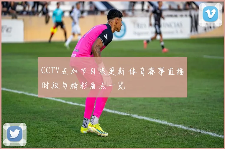 CCTV五加节目表更新 体育赛事直播时段与精彩看点一览